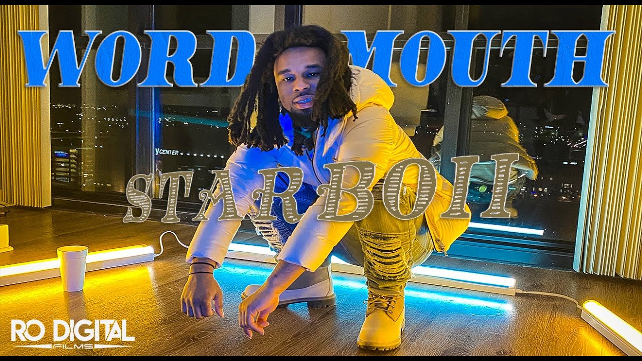 StarBoii - Word of Mouth