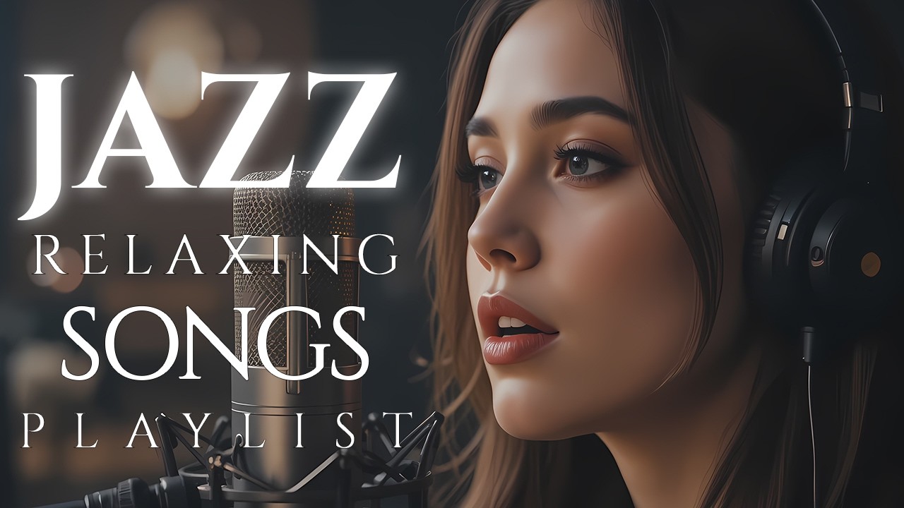 Smooth Jazz Lounge with Female Vocals | Relaxing & Uplifting Smooth Jazz for Tomorrow (1 Hour)