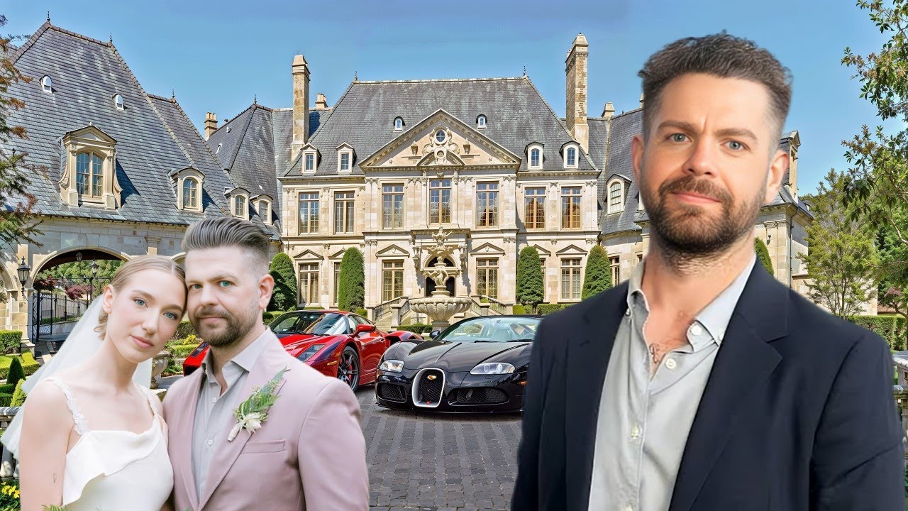 Meet Ozzy Osbourne's Son, Jack Osbourne(Wife, Kids, House, Net Worth & Lifestyle