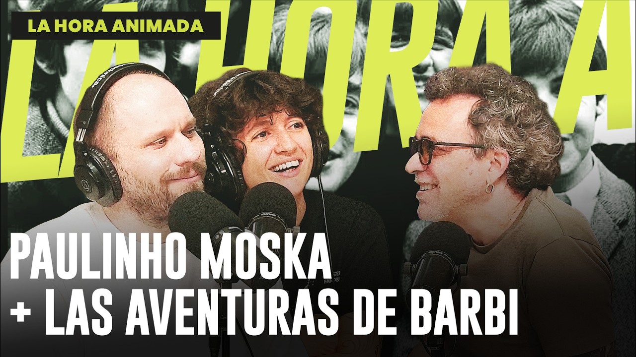 LA HORA ANIMADA con MATIAS MESSOULAM y EQUIPO | EN VIVO