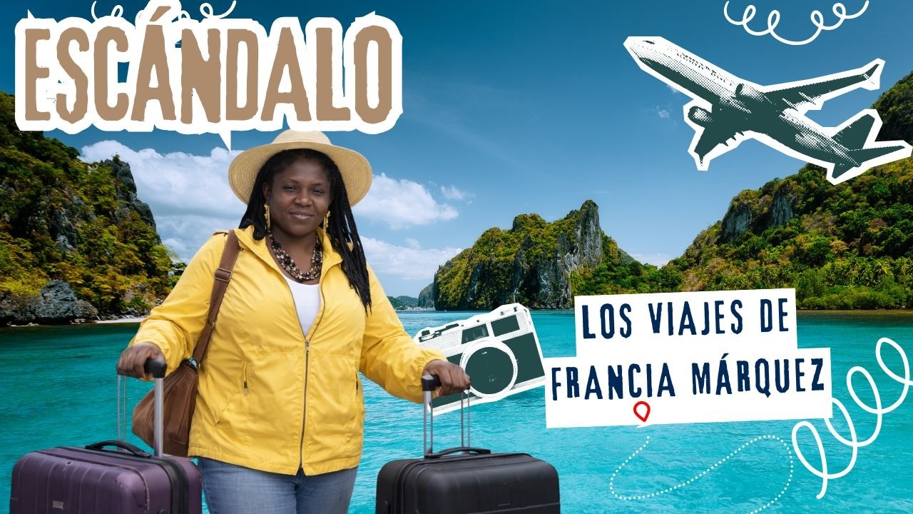 Medio millón de dólares en combustible para Francia Márquez: Al Oído