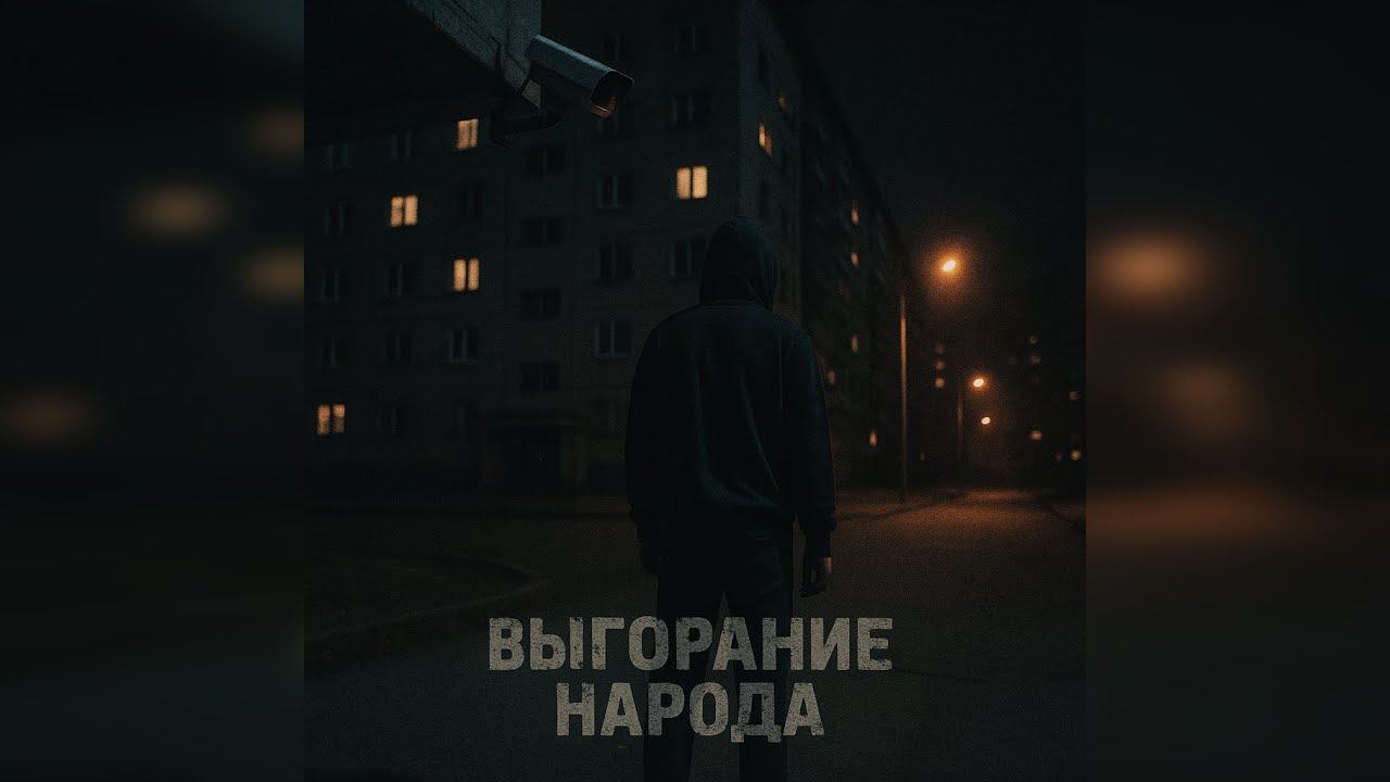 RAVNO - Выгорание народа