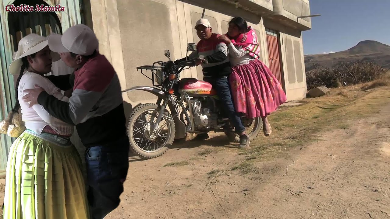 la mando con su hermana por 2 semanas sin pensar que le pasaria esto -
