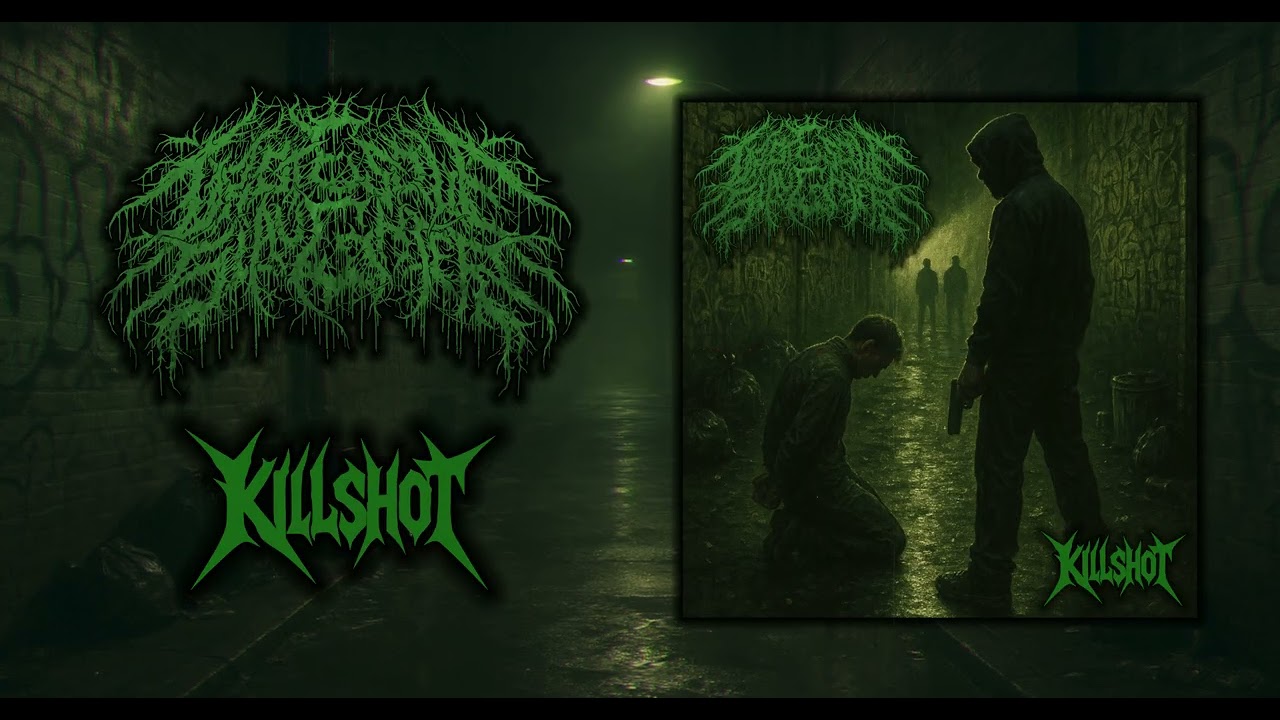 Grotesque Slaughter - Killshot | Single #slammingbrutaldeathmetal #slam