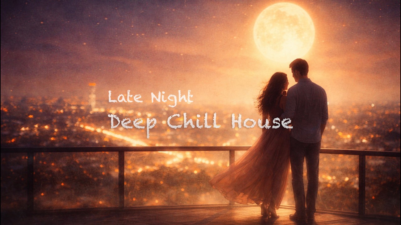 Late Night – Chill House Sunset Mix