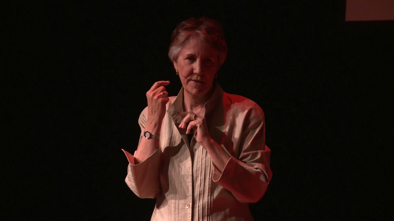 RISKING EXPOSURE: The Creative Life | Elizabeth Winthrop | TEDxTraverseCity