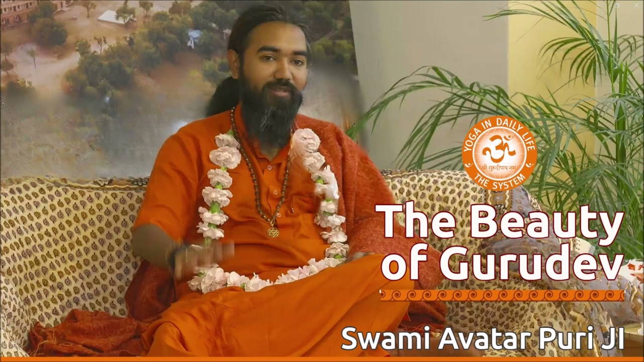 The Beauty of Gurudev #podcast