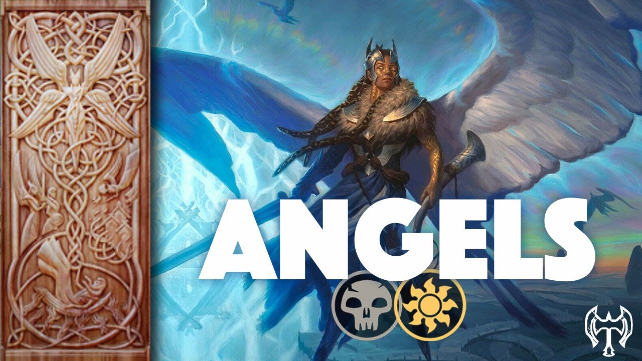 ORZHOV ANGELS - Midrange Tribal | MTG Arena Standard Deck Guide [Kaldheim]