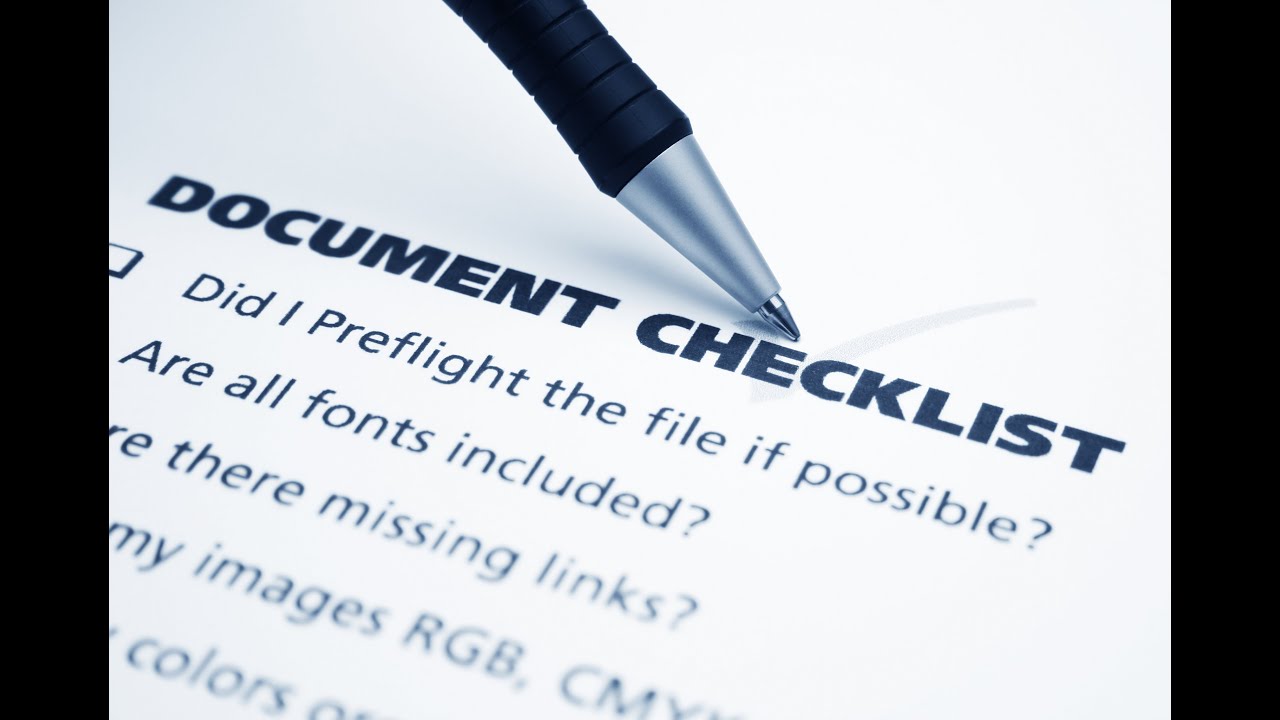 Prepare Your Evidence and Exhibits well in Advance