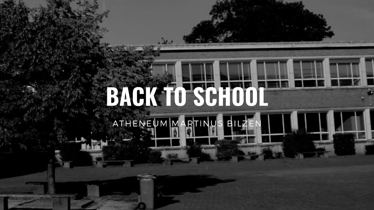 Atheneum Bilzen - Corona Veilig Naar School