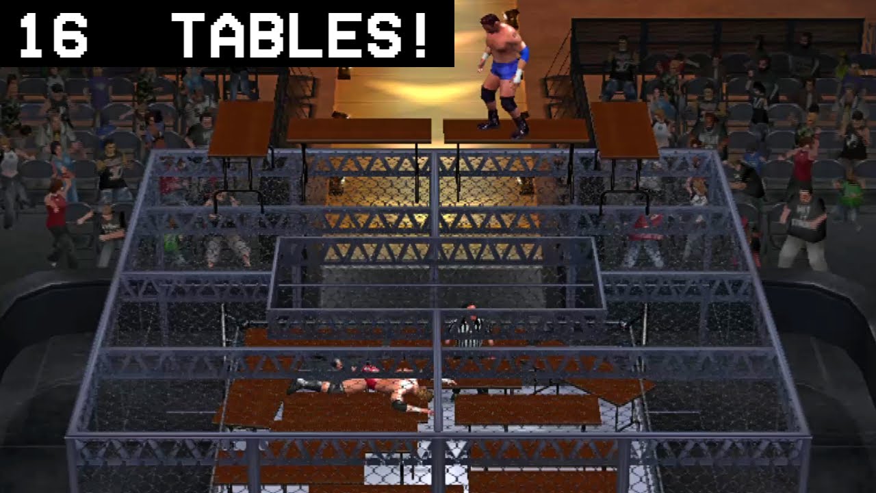 WWE Smackdown Here Comes The Pain Bumps and Edits 3 (Extreme Moments) - Stay In Shadow