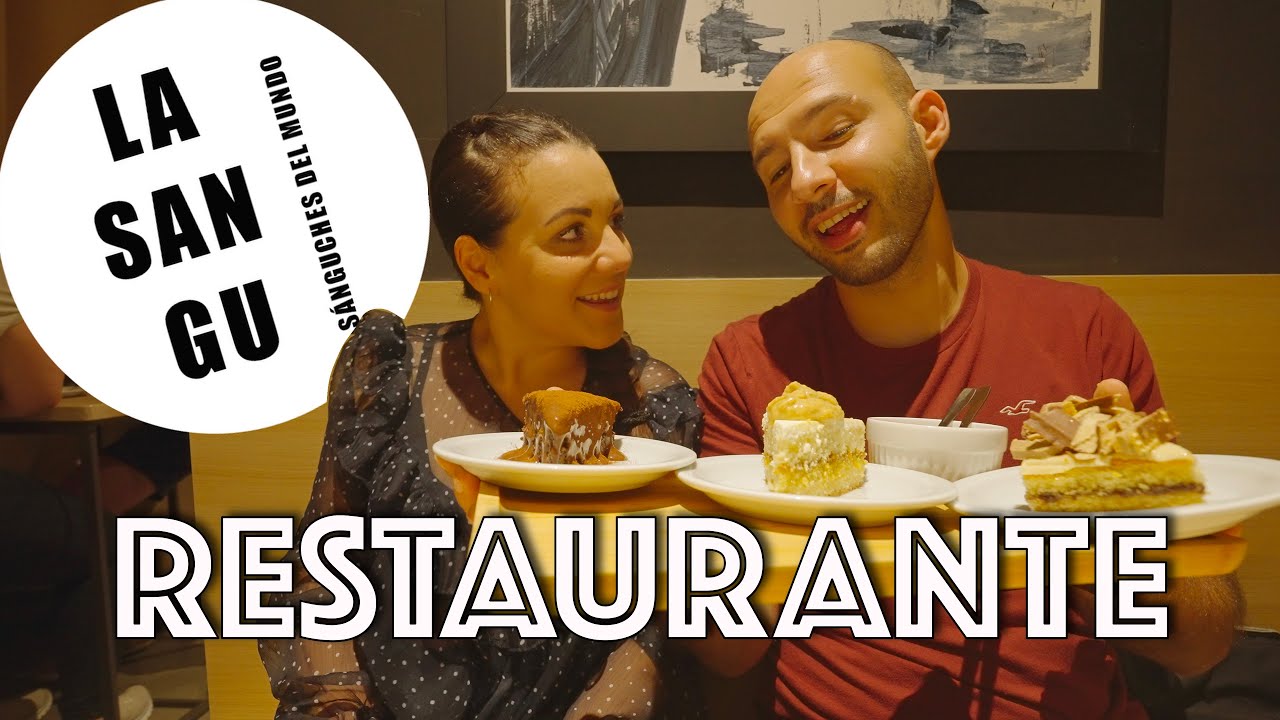Restaurante LA SANGU, y el por qu&eacute; tiene un SOLETE Repsol
