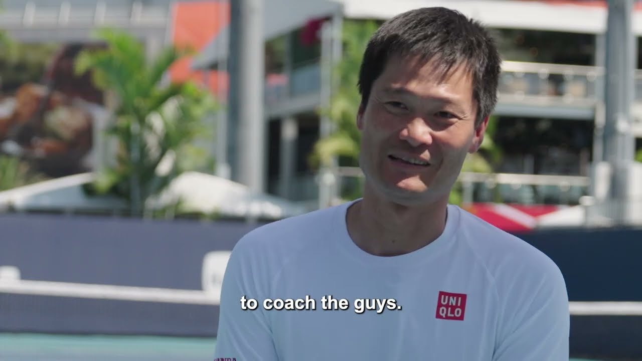 Shingo Kunieda and Gordon Reid Inspire the Next Gen