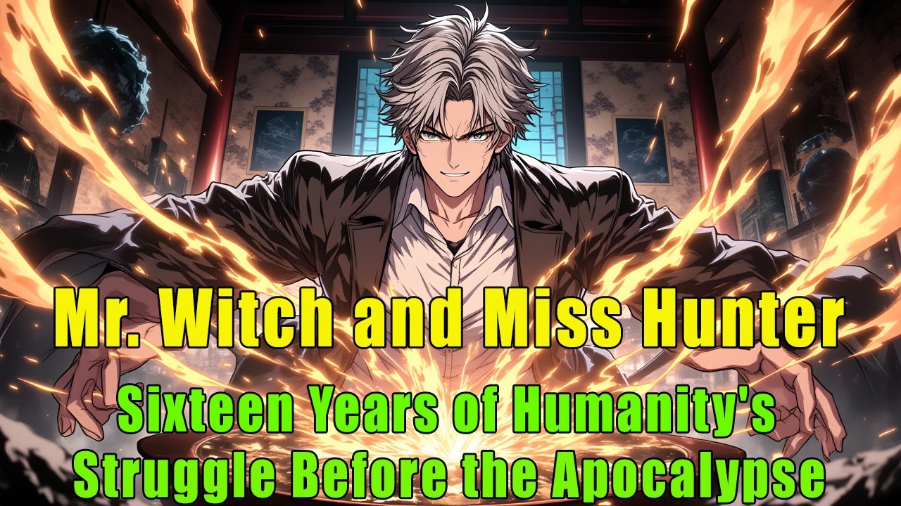 The Mysterious: Mr. Witch and Miss Hunter&mdash;Sixteen Years of Humanity's Struggle Before the Apocalypse