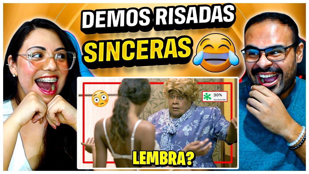 REACT CLARK | VOVOZÓNA é uma Comédia MUITO ERRADA KKKKKKKK: A História em 1 Vídeo!