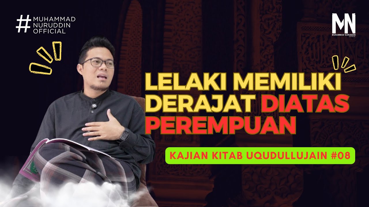 Kitab Rumah Tangga 08 | Ketika Pasangan Menjadi Ujian