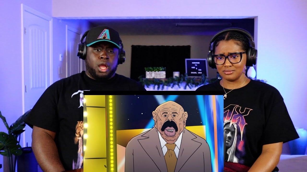 Kidd and Cee Reacts To MeatCanyon Marathon Pt. 2