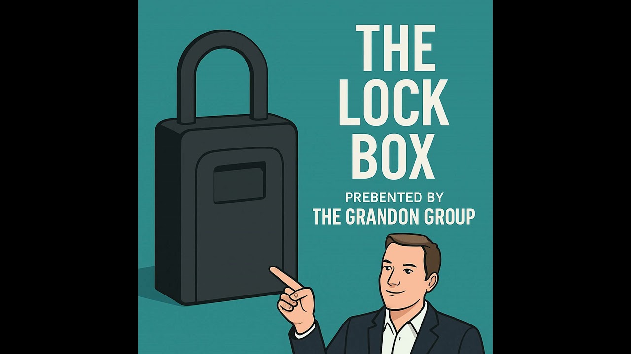 Haunted Houses, Halloween Safety & Family Blessings | The Lockbox Halloween Special