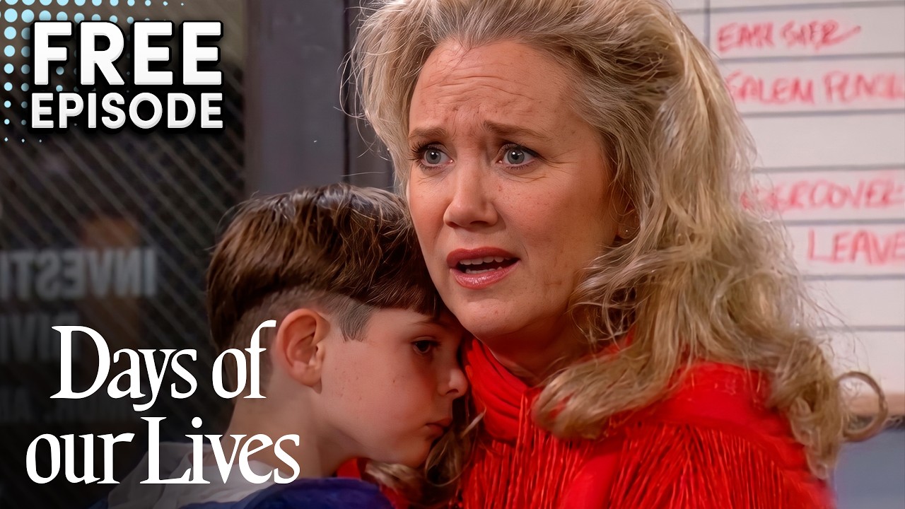 The Day That Sami Said Goodbye to Will | Days of our Lives | 1999 S35 | FREE EPISODE