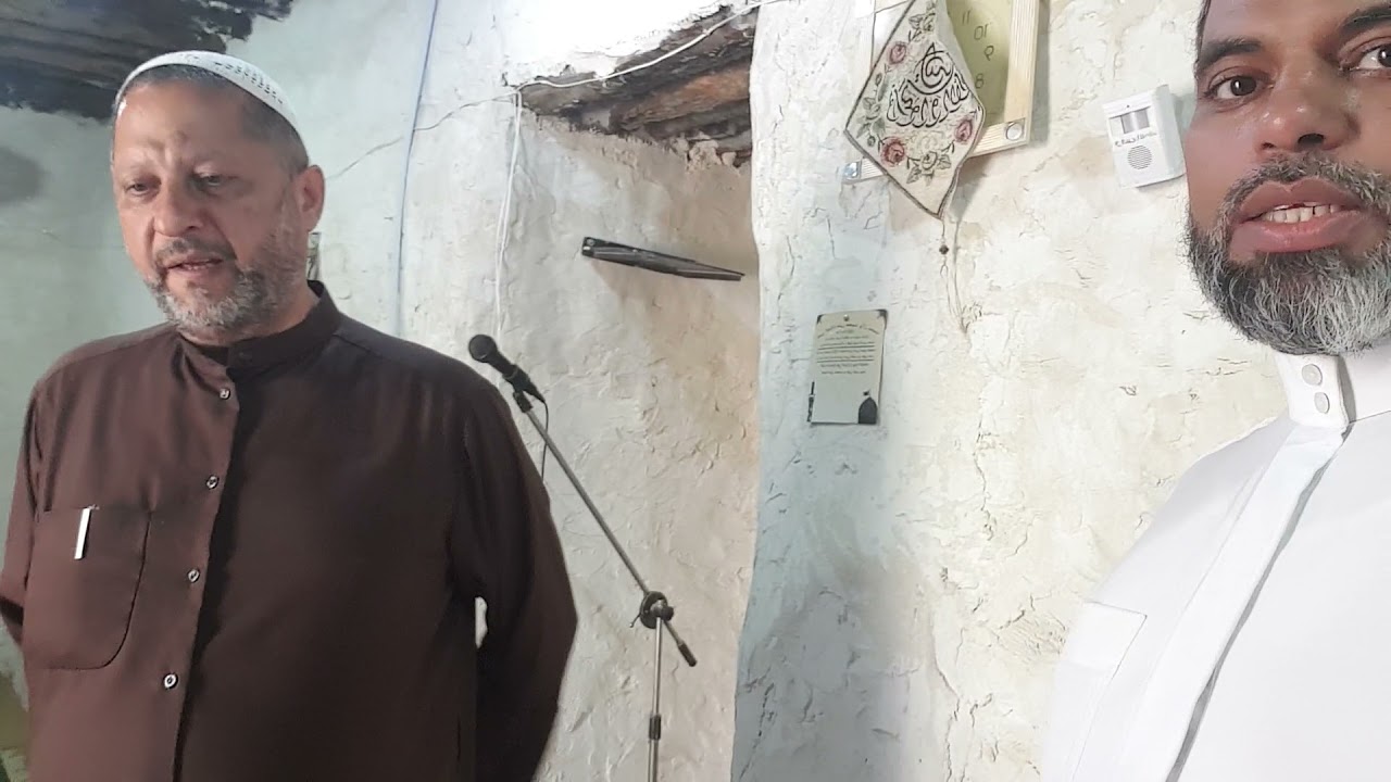 التقرير الكامل عن مسجد أهل الموازن في الأحساء مع الباحث التاريخي الأستاذ طالب الأمير 