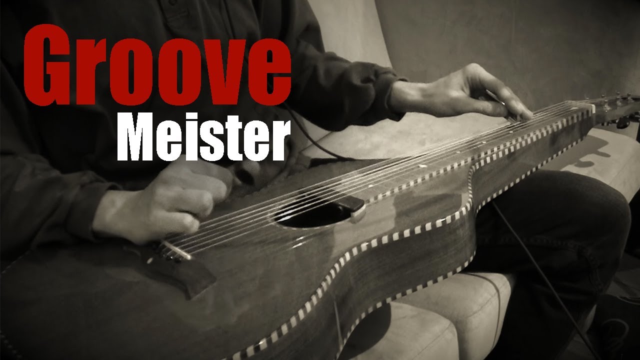 Jacob Raagaard - Groovemeister - Weissenborn