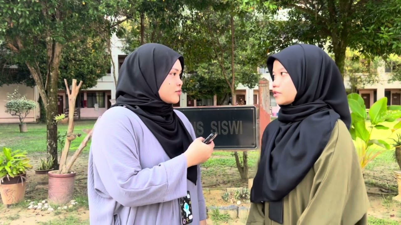 ENG 1323 NEWS REPORT : RENOVATION AT KPMSI HOSTEL'S TOILETS