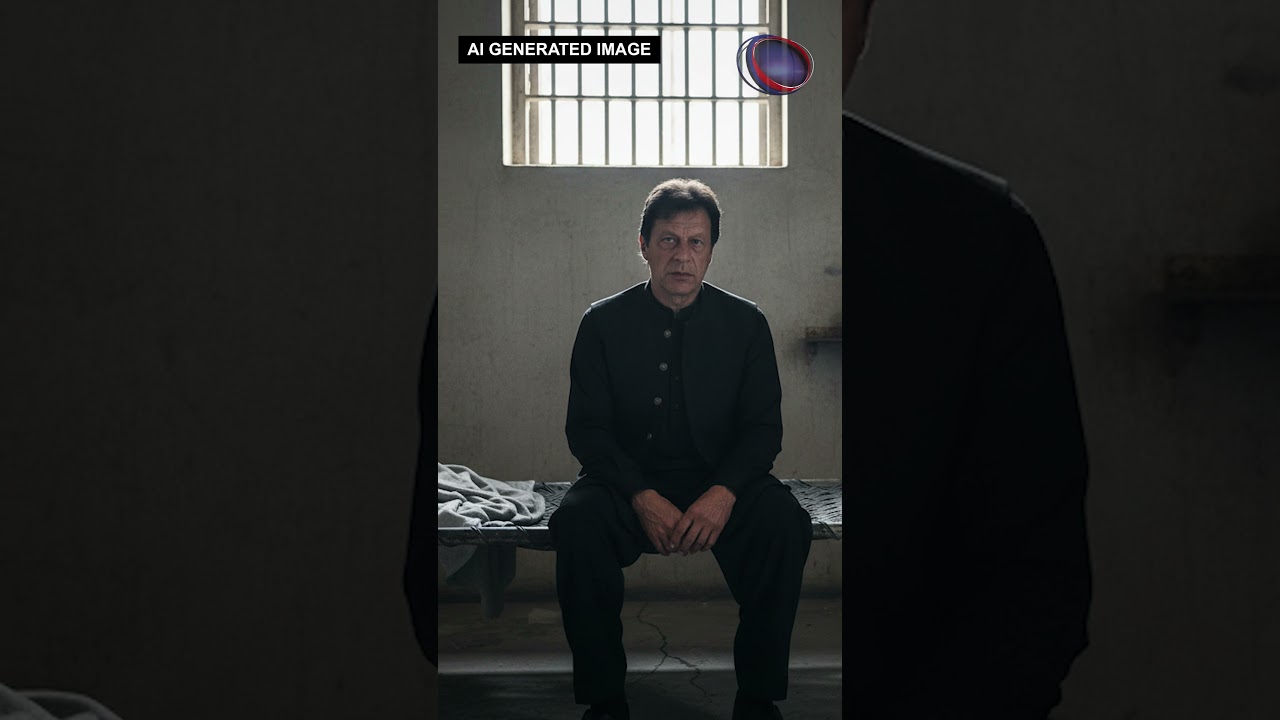 Watch how Imran Khan described his living conditions in peak summer and winter months in jail