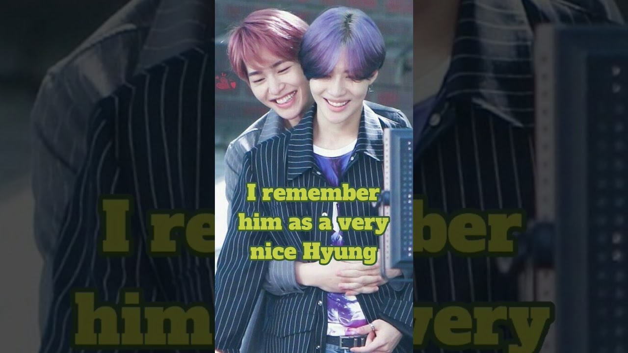 OnTae Rooftop story 💝