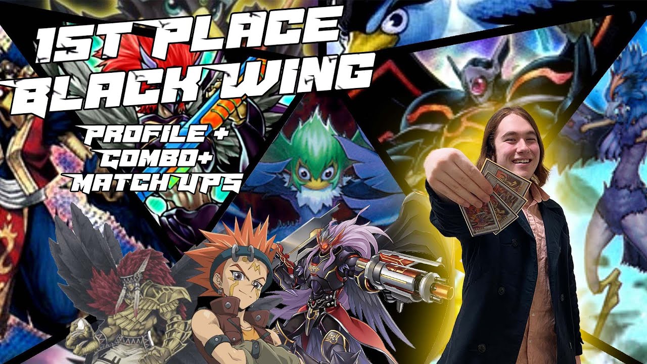 1st Place Blackwing Deck Profile!