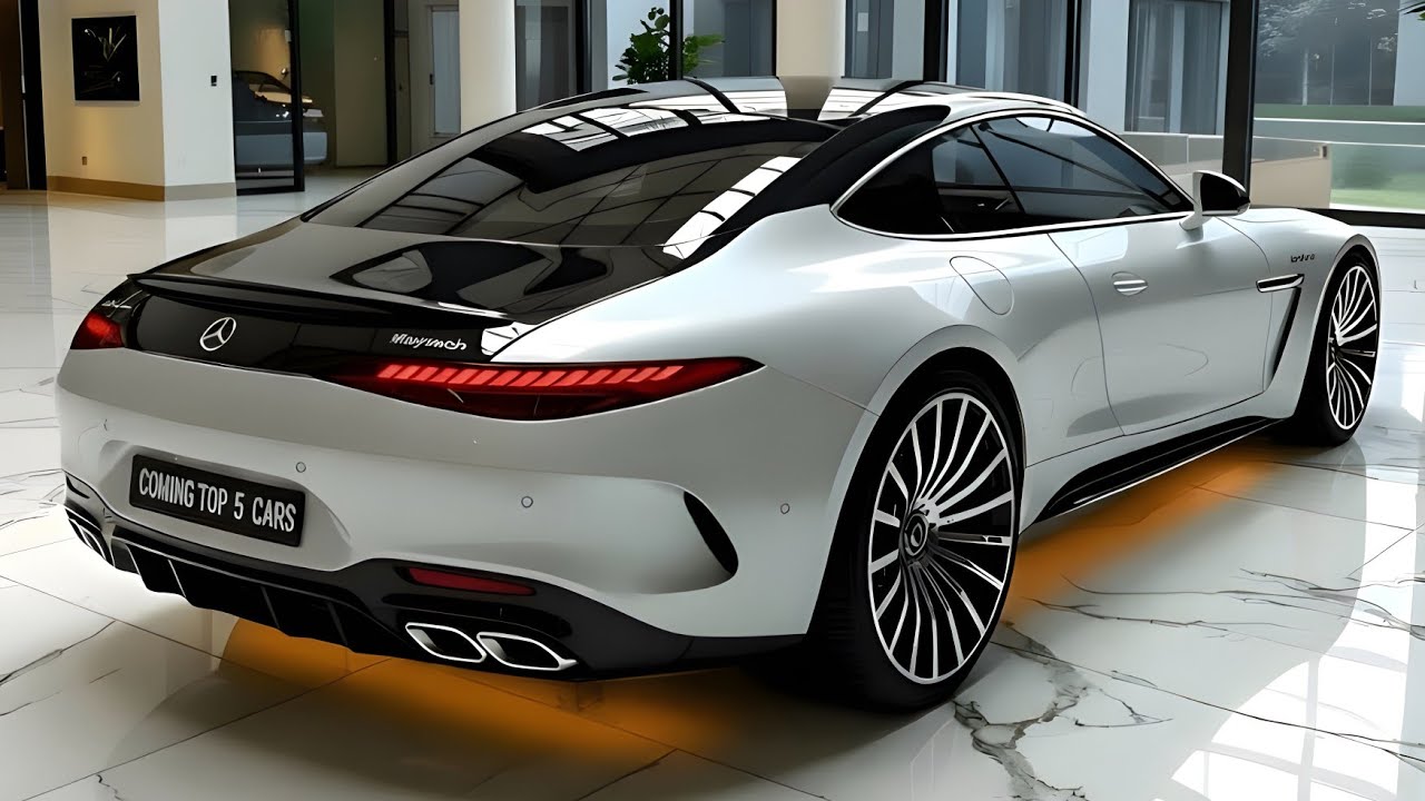 5 Hottest New Car Models for 2025-2026 - Which One Suits You Best?!