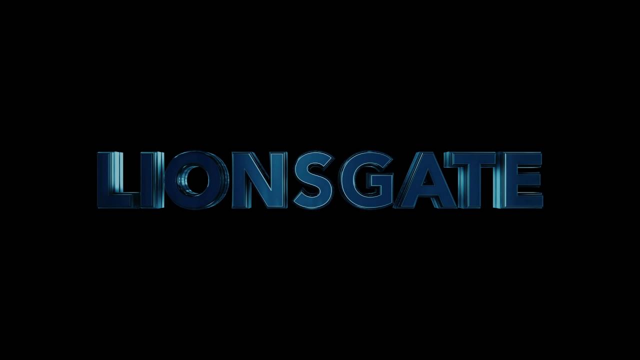 3D animation of Lionsgate intro