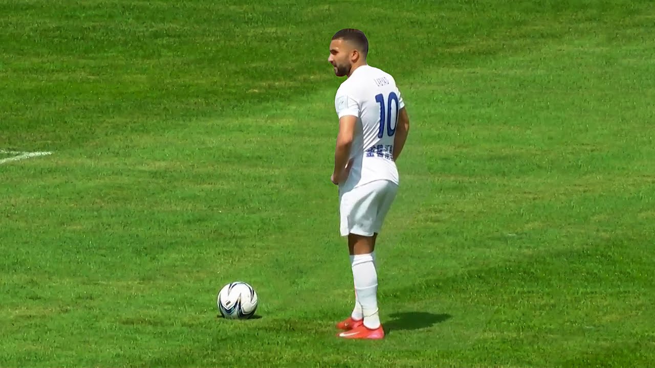 A Partida que Fez o Corinthians CONTRATAR o Zakaria Labyad