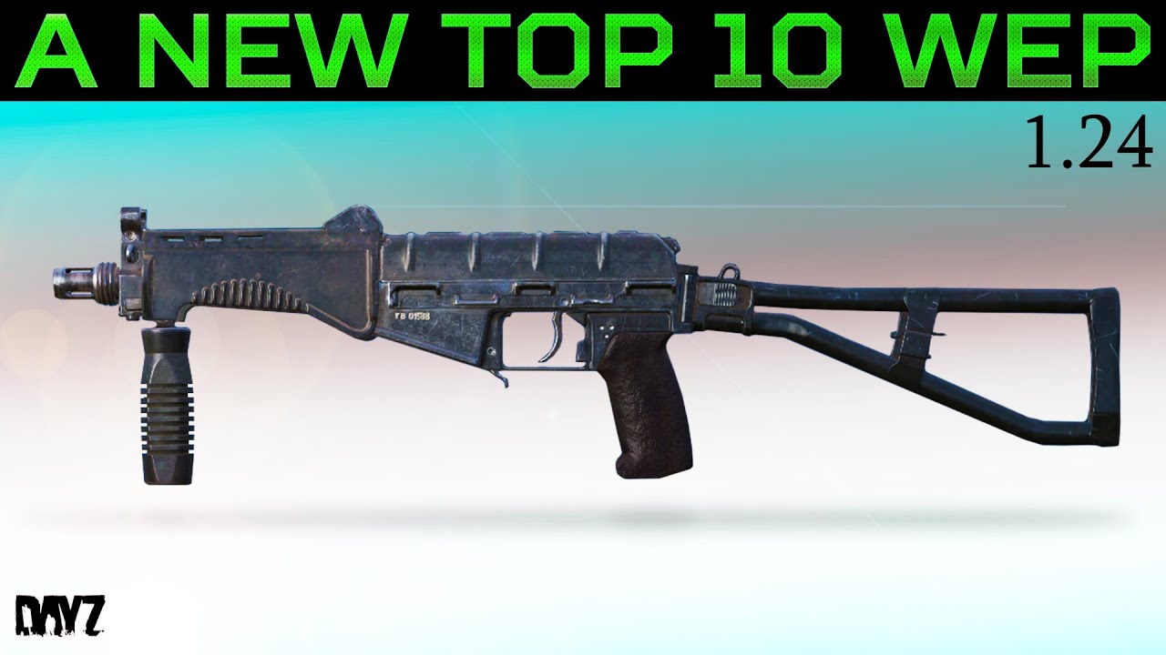 Fear The Vikhr | The Armor Piercing Weapons of DayZ