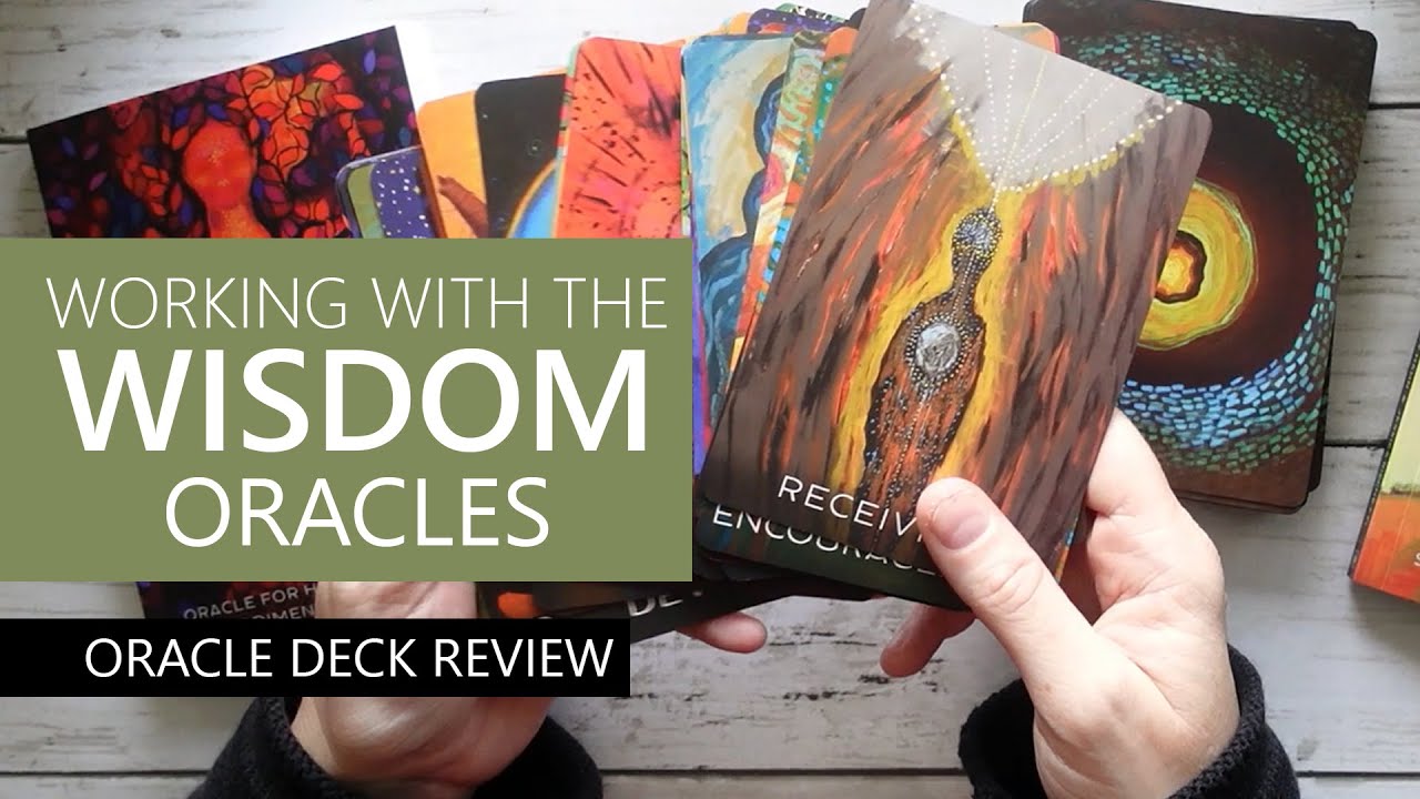 Light and Shadow with the Wisdom Oracles