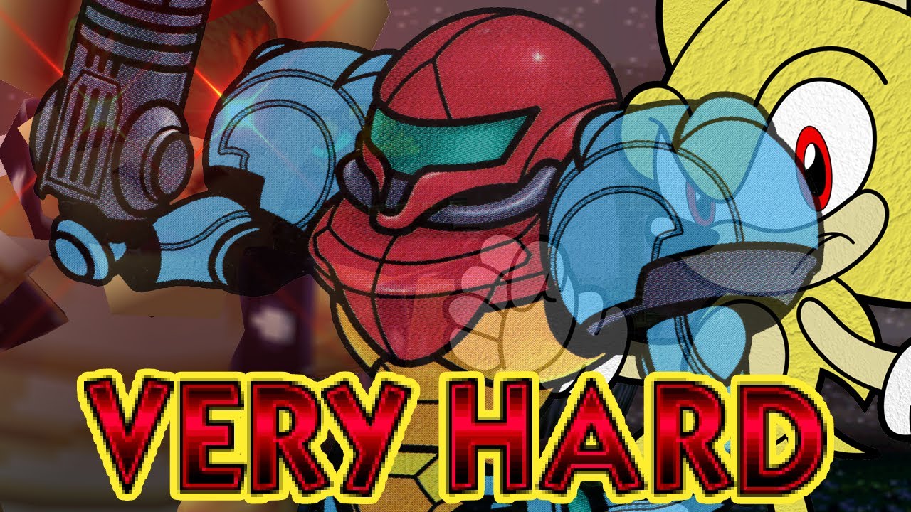Super Smash Bros. Remix (Remix 1P) Samus [Very Hard]