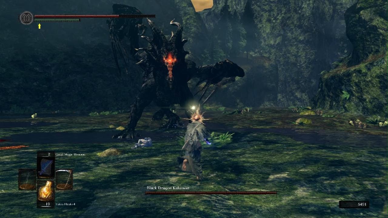 Kalameets death