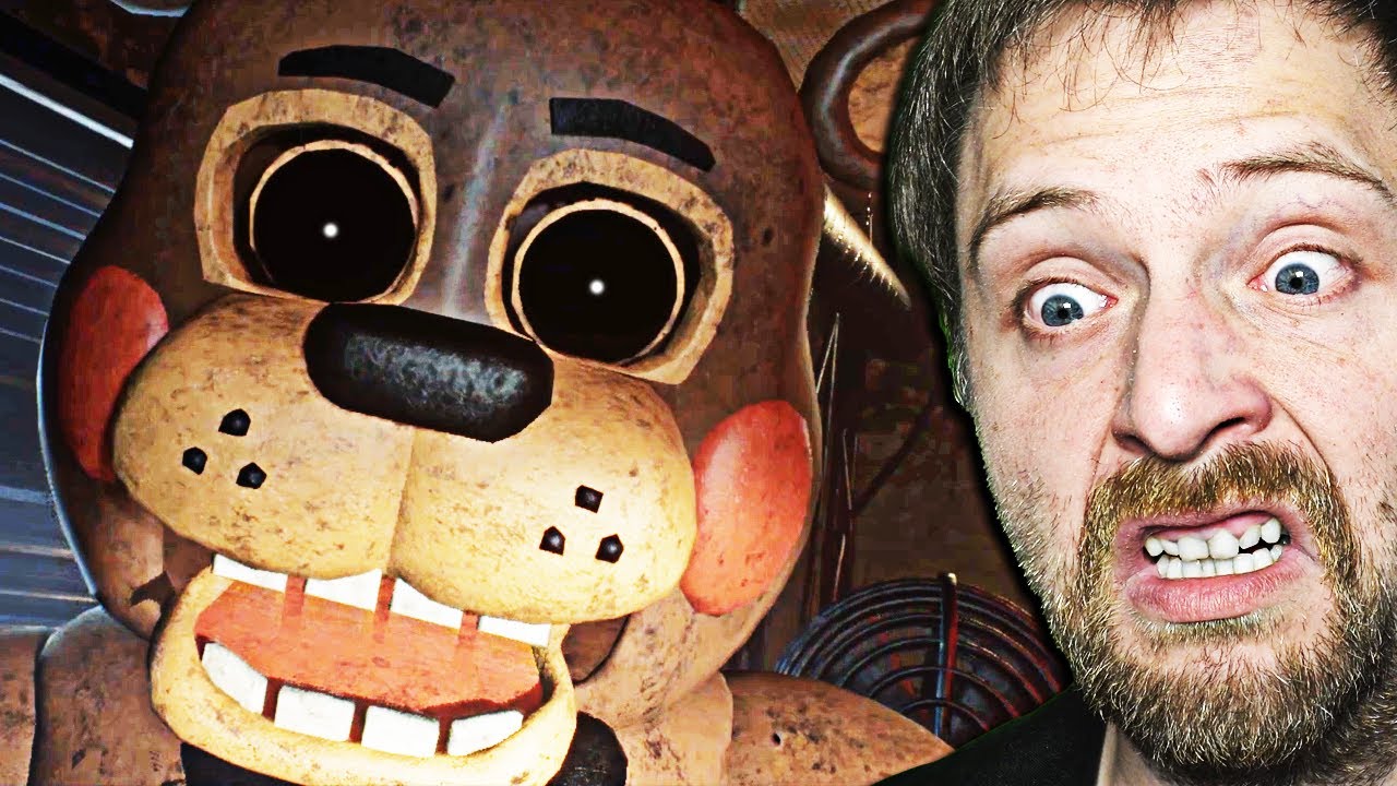 Der SCHLIMMSTE Toy Freddy JUMPSCARE!