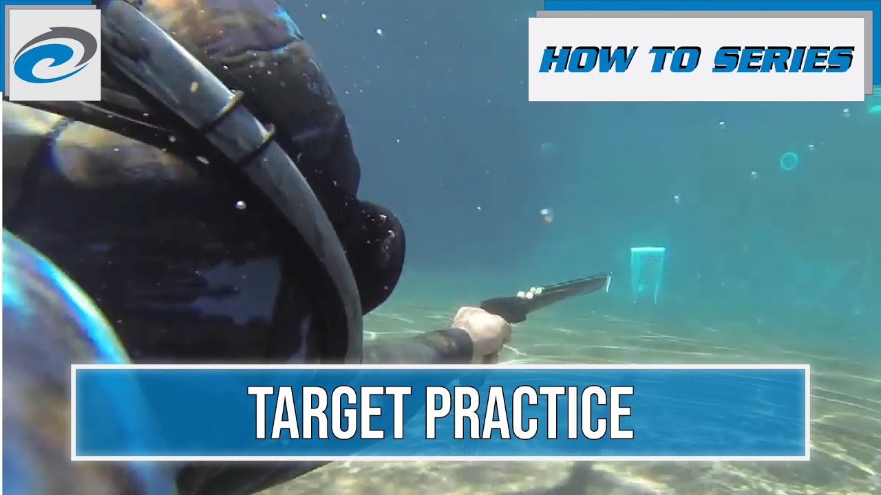 Rob Allen | How To Series | Target Practice