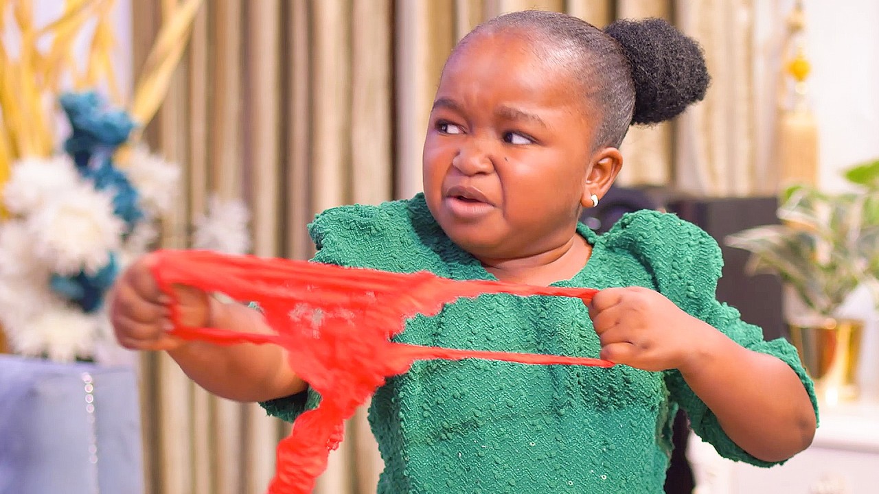 SMALL GIRL BIG WAHALA - (FULL MOVIE)  EBUBE OBIO, CHINEYE NNEBE Latest 2026 Nigerian Movie