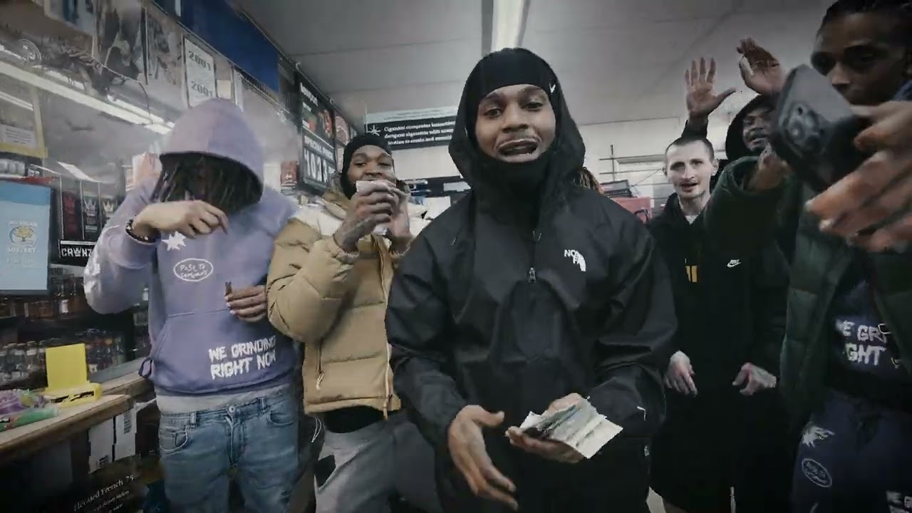Baby Ghost - PowerBall (Official Video)
