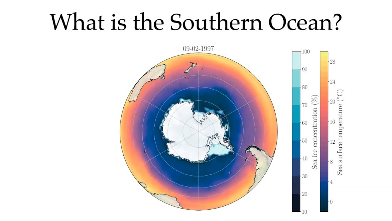 Going with the Wind - Our Changing Southern Ocean