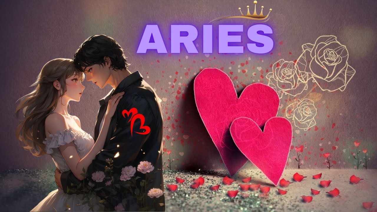 ARIES ❤️😮A PRIVATE CONVERSATION ABOUT YOU JUST HAPPENED💥AND YOU WON’T BELIEVE WHAT WAS SAID😦‼️