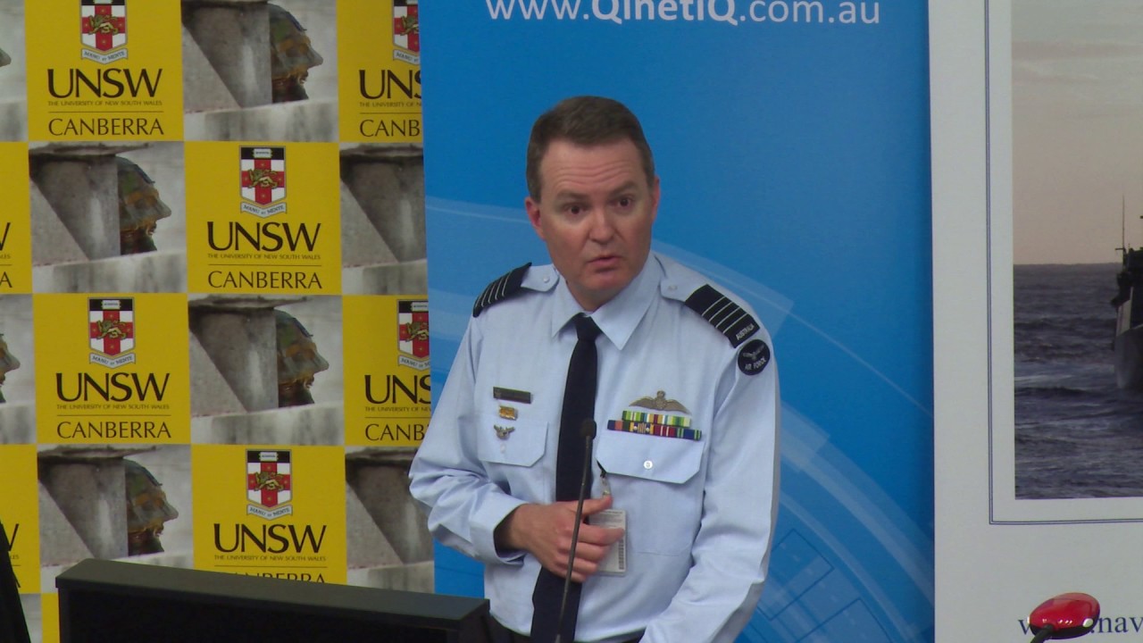 New Paradigm in Aerial Surveillance by Group Captain Roger McCutcheon