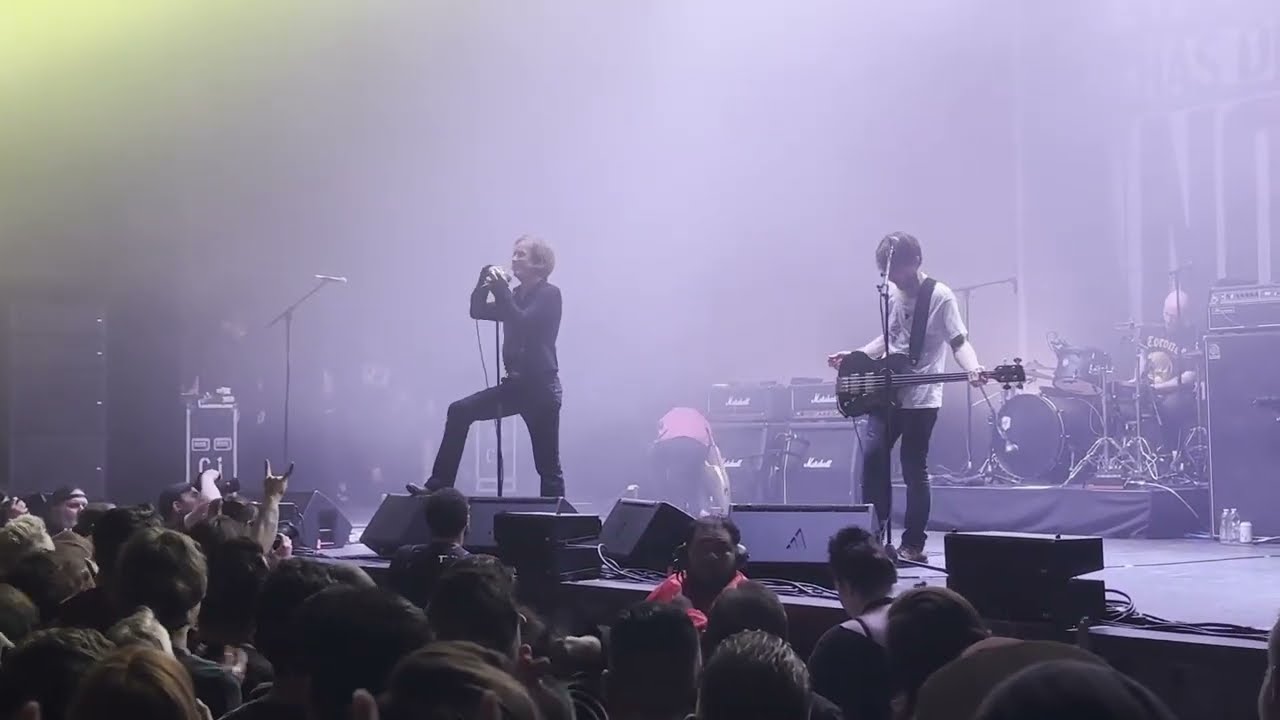 Refused - March 29, 2025 - The Sound, Del Mar California
