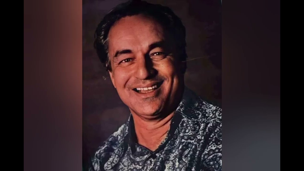 JANE NA NAJAR PAHCHANE JIGAR 1212 /SINGER ATUL AGARWAL/ AAH/ MUKESH