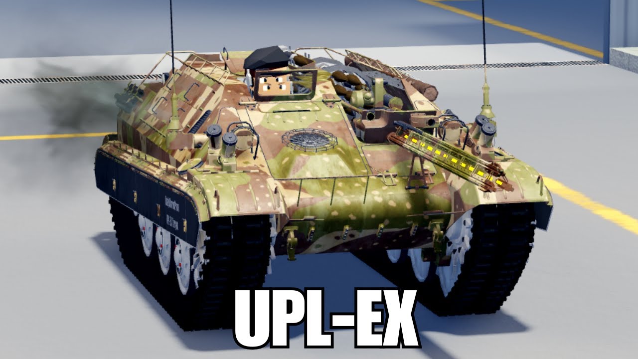 using the UPL-EX Targan in cts