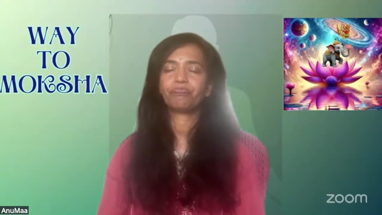 NEW 4P MEDITATION BY ANUMAA 3-08-2025