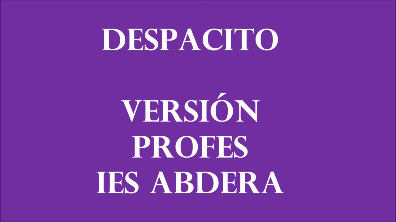 Letra 