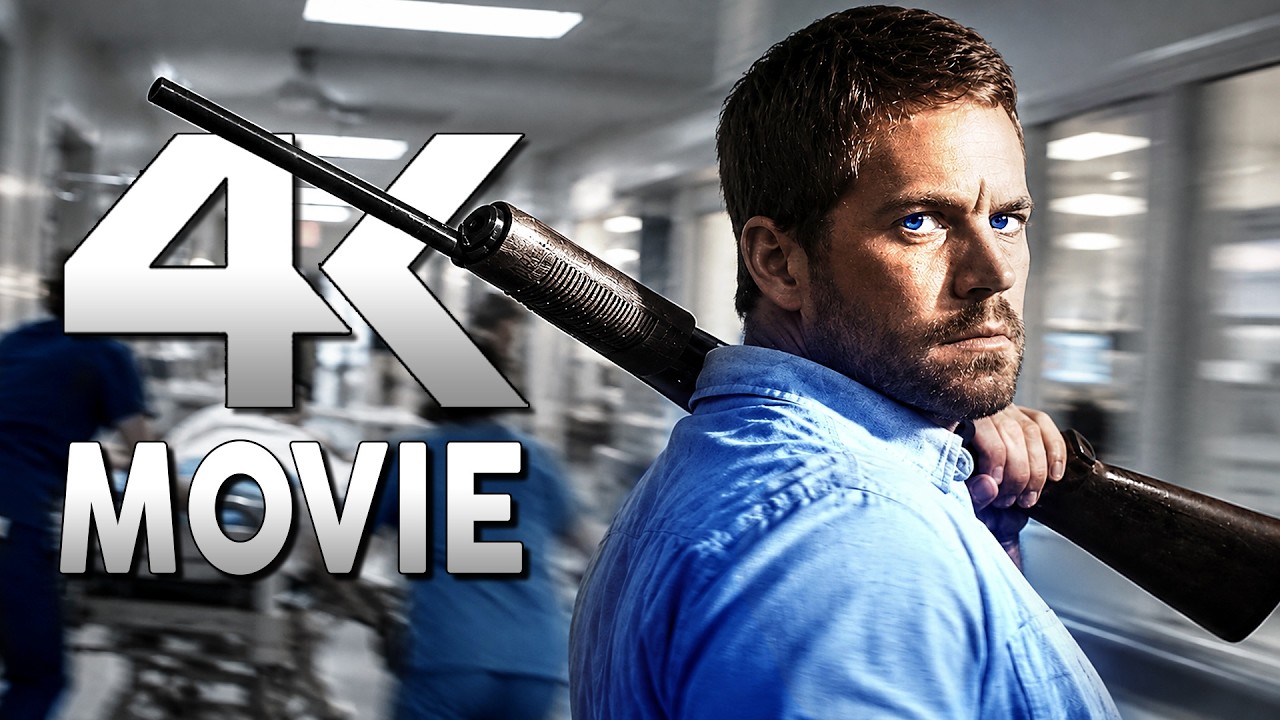 Race For Life | Paul Walker (Fast & Furious) | THRILLER | Full Movie in English