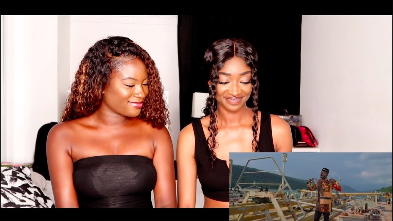 KUAMI EUGENE FT. KIDI - OHEMAA (REACTION VIDEO) |JESSICA BENTU| FT. YIROO HAIR